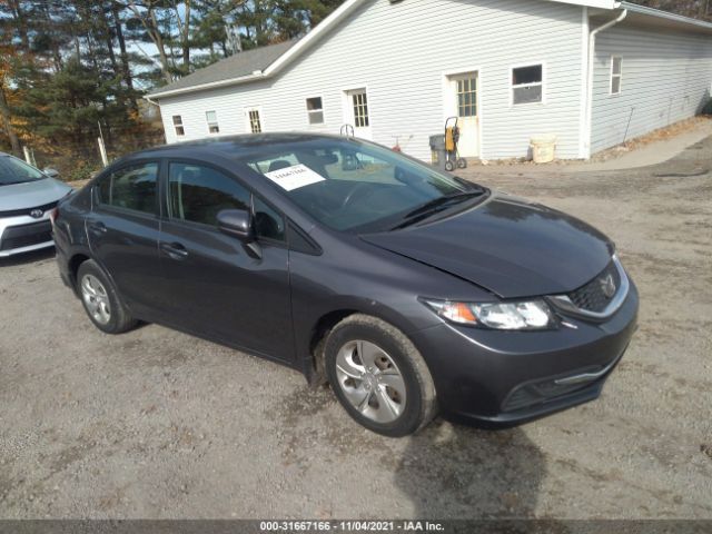 HONDA CIVIC SEDAN 2014 19xfb2f50ee010187