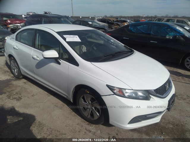 HONDA CIVIC SEDAN 2014 19xfb2f50ee012957