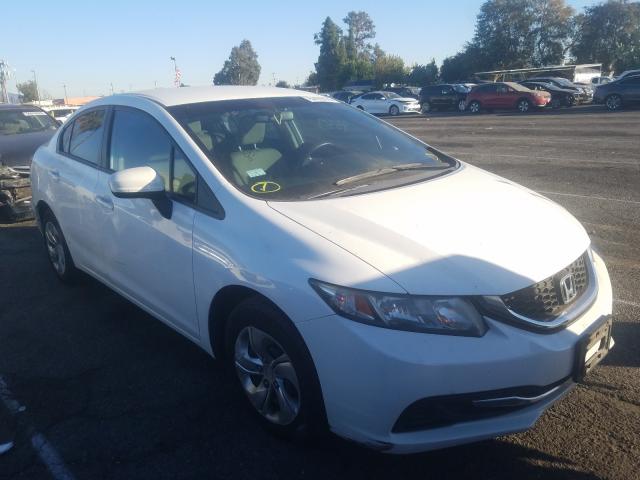 HONDA CIVIC LX 2014 19xfb2f50ee013591