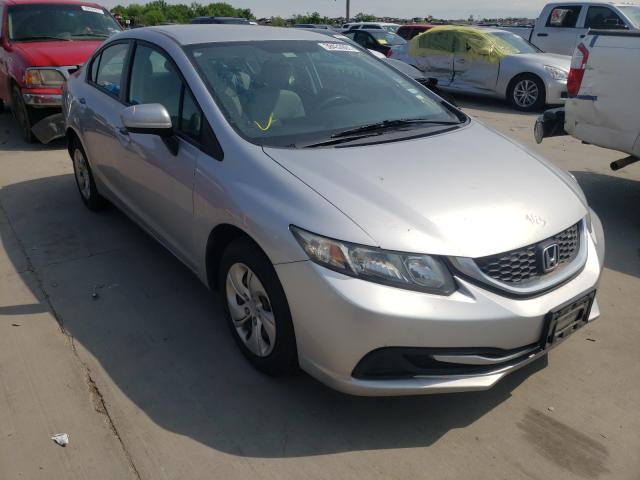 HONDA CIVIC LX 2014 19xfb2f50ee015468