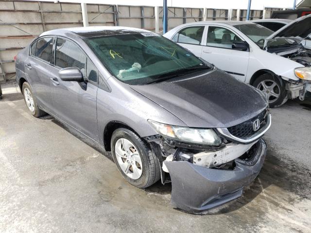 HONDA CIVIC LX 2014 19xfb2f50ee018483