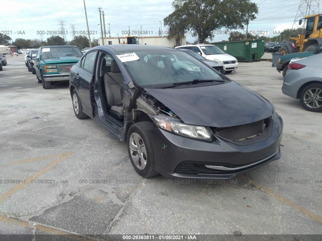 HONDA CIVIC SEDAN 2014 19xfb2f50ee018676