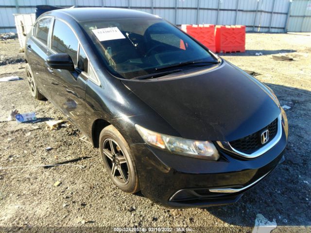 HONDA CIVIC SEDAN 2014 19xfb2f50ee018743