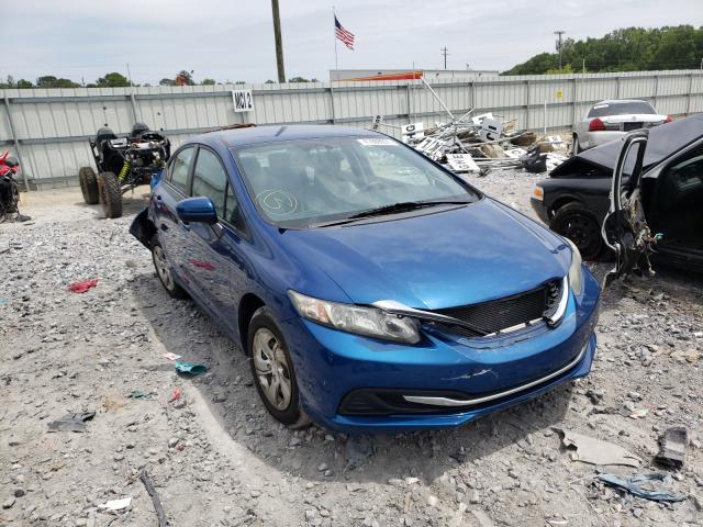 HONDA CIVIC LX 2014 19xfb2f50ee019634