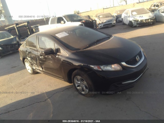 HONDA CIVIC SEDAN 2014 19xfb2f50ee020895