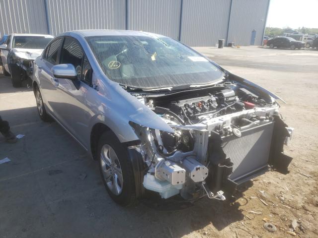 HONDA CIVIC LX 2014 19xfb2f50ee021318