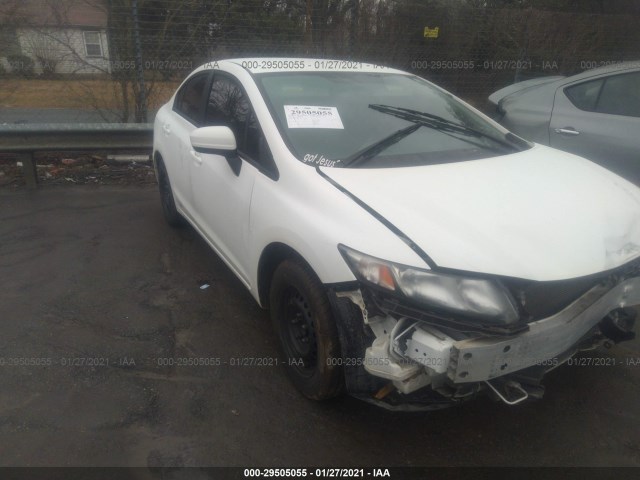 HONDA CIVIC SEDAN 2014 19xfb2f50ee021979