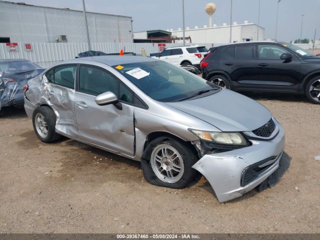 HONDA CIVIC 2014 19xfb2f50ee024140