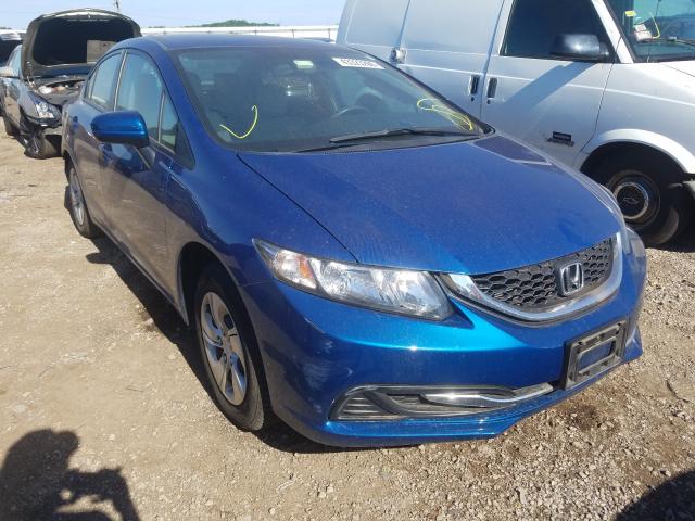 HONDA CIVIC LX 2014 19xfb2f50ee024218