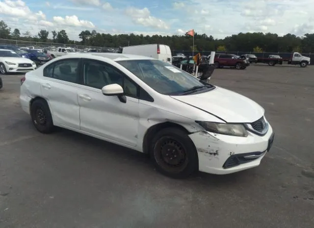 HONDA CIVIC SEDAN 2014 19xfb2f50ee024767