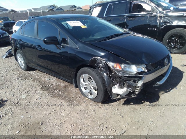 HONDA CIVIC SEDAN 2014 19xfb2f50ee026325