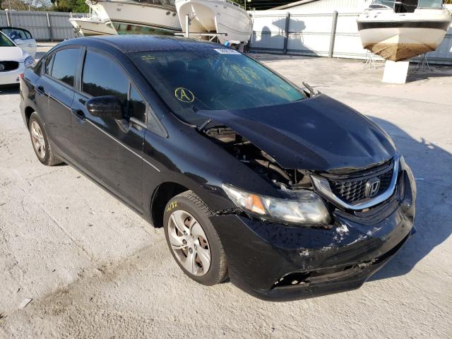 HONDA CIVIC LX 2014 19xfb2f50ee026339