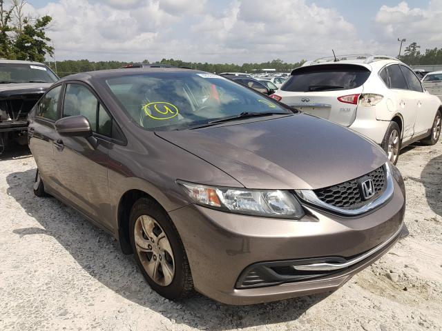 HONDA CIVIC LX 2014 19xfb2f50ee027801