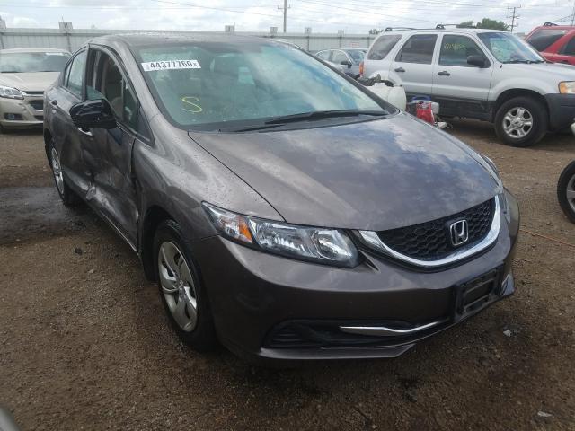 HONDA CIVIC LX 2014 19xfb2f50ee027880