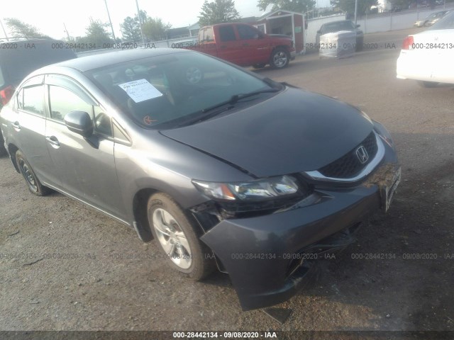 HONDA CIVIC SEDAN 2014 19xfb2f50ee028429