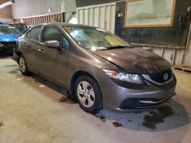 HONDA CIVIC LX 2014 19xfb2f50ee029080