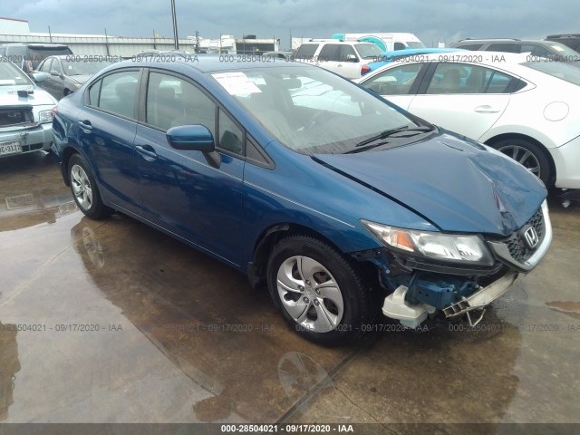 HONDA CIVIC SEDAN 2014 19xfb2f50ee029760