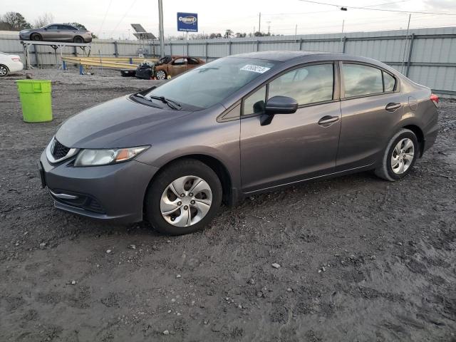 HONDA CIVIC LX 2014 19xfb2f50ee029936