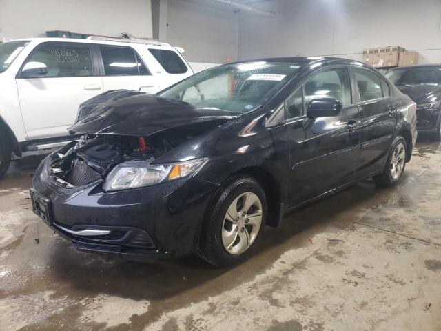 HONDA CIVIC 2014 19xfb2f50ee030374