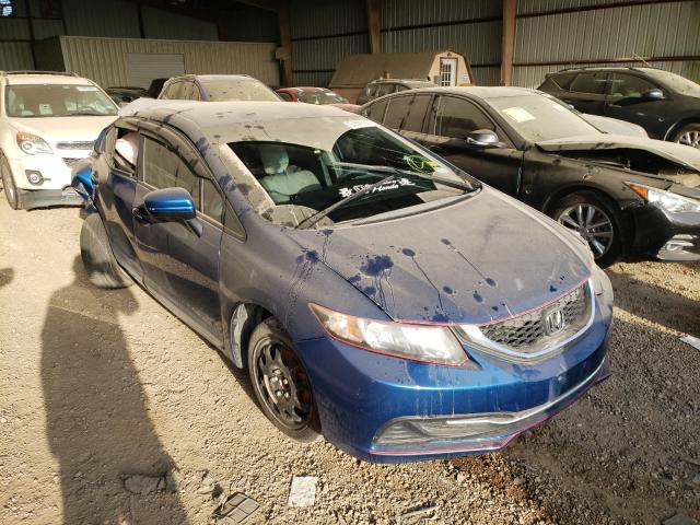 HONDA CIVIC LX 2014 19xfb2f50ee031220