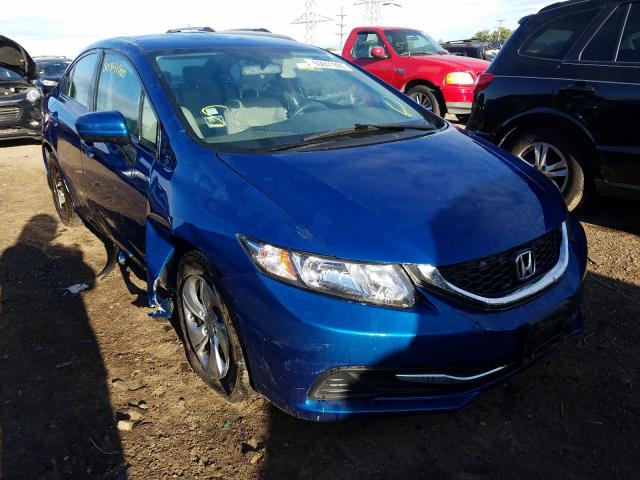 HONDA CIVIC LX 2014 19xfb2f50ee031394