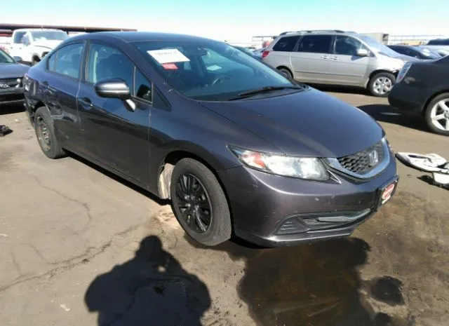 HONDA CIVIC SEDAN 2014 19xfb2f50ee032092