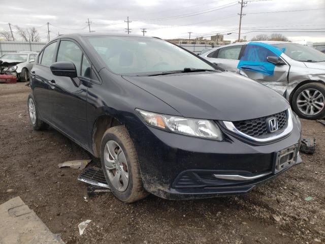 HONDA CIVIC LX 2014 19xfb2f50ee032612