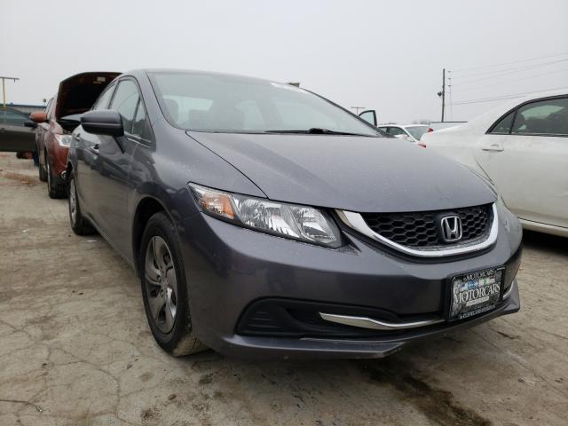 HONDA CIVIC LX 2014 19xfb2f50ee034876