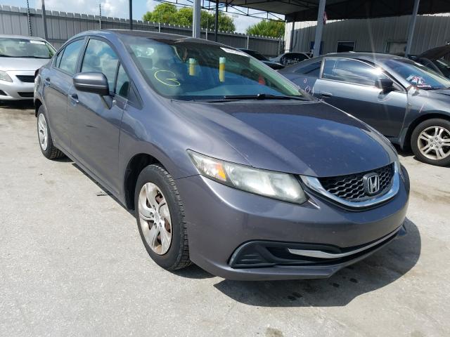 HONDA CIVIC LX 2014 19xfb2f50ee036837