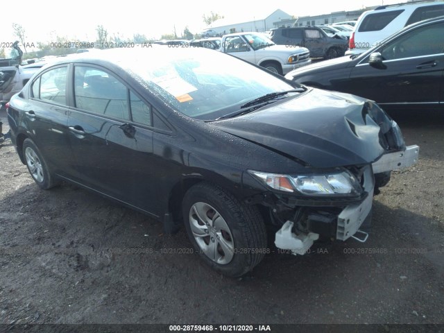 HONDA CIVIC SEDAN 2014 19xfb2f50ee037714