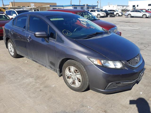 HONDA CIVIC LX 2014 19xfb2f50ee039687