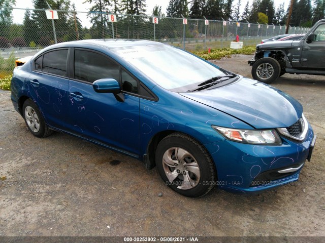 HONDA CIVIC SEDAN 2014 19xfb2f50ee039897