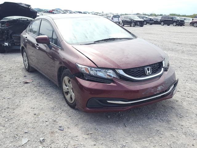 HONDA CIVIC LX 2014 19xfb2f50ee039981