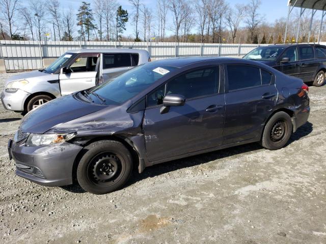 HONDA CIVIC LX 2014 19xfb2f50ee040080