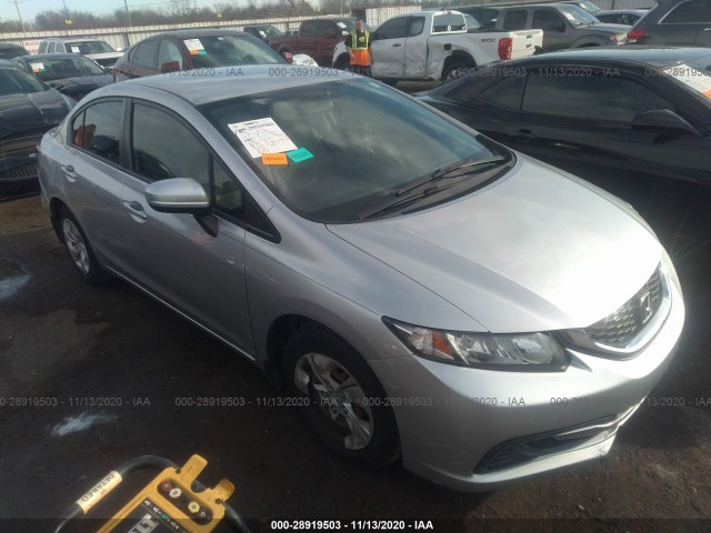 HONDA CIVIC SEDAN 2014 19xfb2f50ee041259