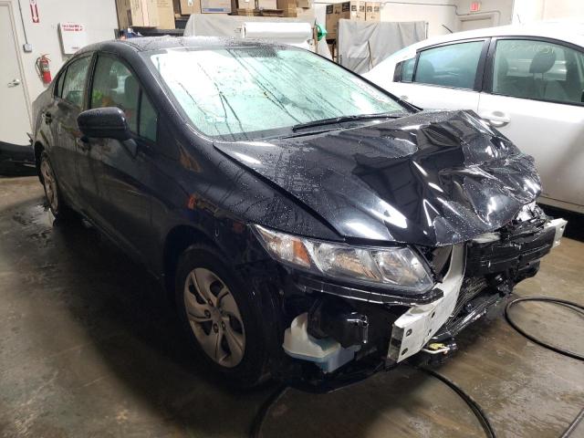 HONDA CIVIC LX 2014 19xfb2f50ee042203