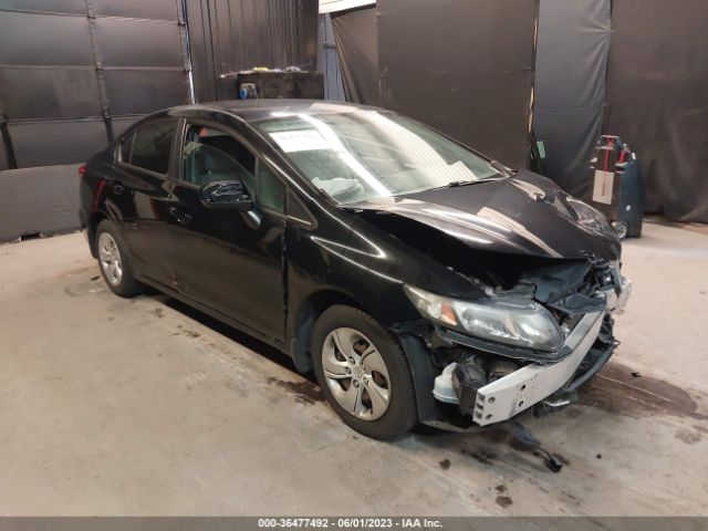 HONDA CIVIC 2014 19xfb2f50ee044517