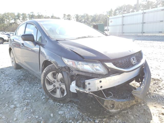 HONDA CIVIC LX 2014 19xfb2f50ee044579