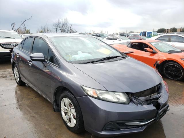 HONDA CIVIC LX 2014 19xfb2f50ee044632