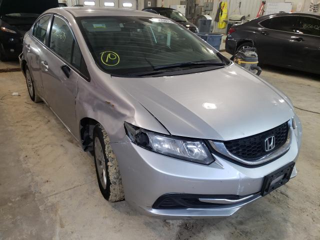 HONDA CIVIC LX 2014 19xfb2f50ee044856