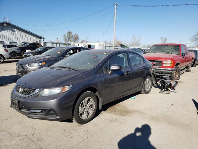 HONDA CIVIC 2014 19xfb2f50ee045022