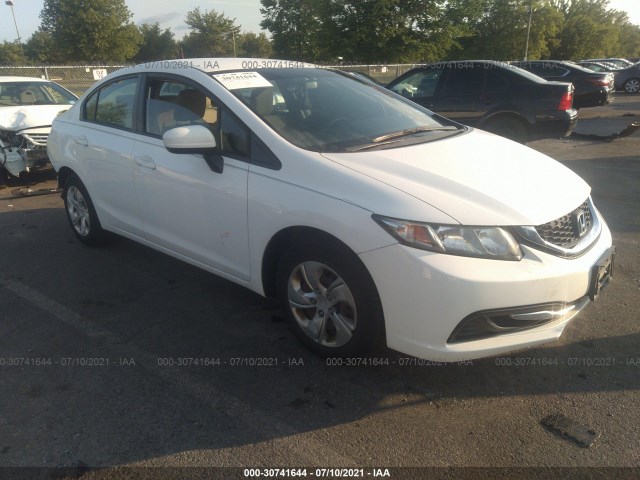 HONDA CIVIC SEDAN 2014 19xfb2f50ee047059