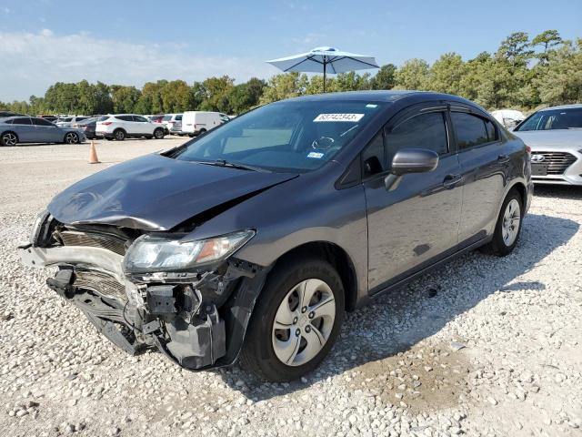 HONDA CIVIC LX 2014 19xfb2f50ee047711