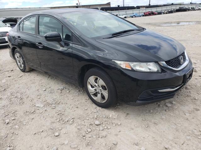 HONDA CIVIC LX 2014 19xfb2f50ee050883