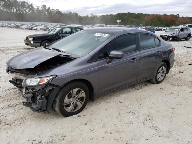 HONDA CIVIC 2014 19xfb2f50ee052360