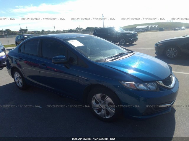 HONDA CIVIC SEDAN 2014 19xfb2f50ee053184