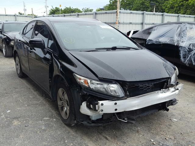 HONDA CIVIC LX 2014 19xfb2f50ee054464