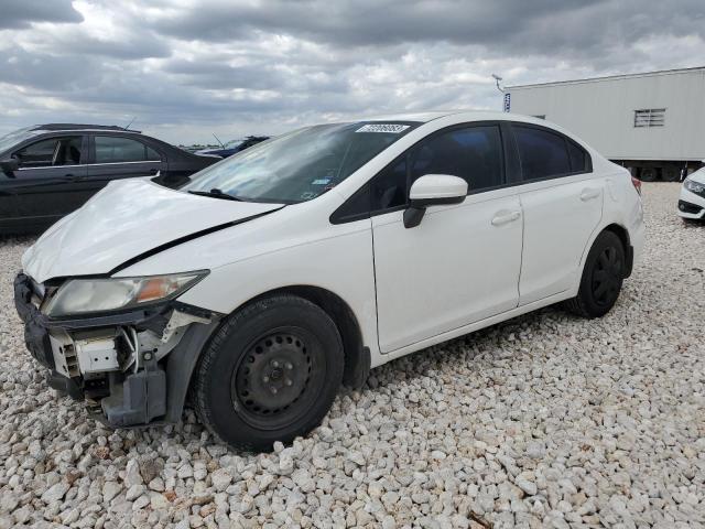 HONDA CIVIC 2014 19xfb2f50ee055078