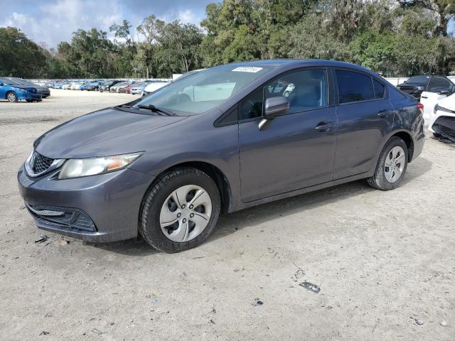 HONDA CIVIC LX 2014 19xfb2f50ee059003