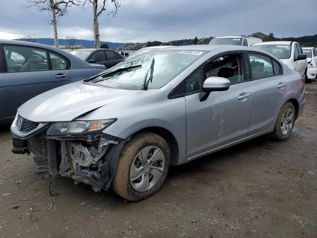 HONDA CIVIC LX 2014 19xfb2f50ee061463